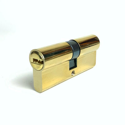 calidad  70mm  Double open Iron Cylinder Lock fábrica