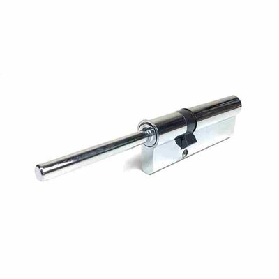 calidad  80mm 85mm 90mm Russian Market Cylinder Zinc Door Cylinder Customized fábrica