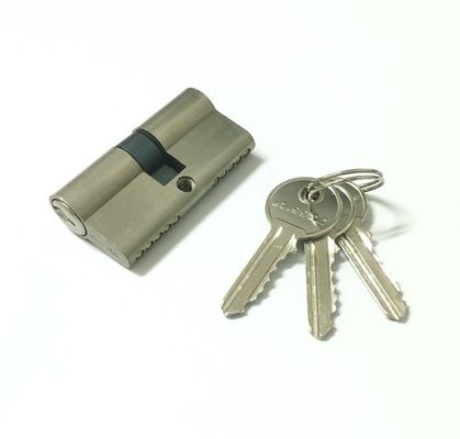 60mm  Double open Zinc Cylinder Lock