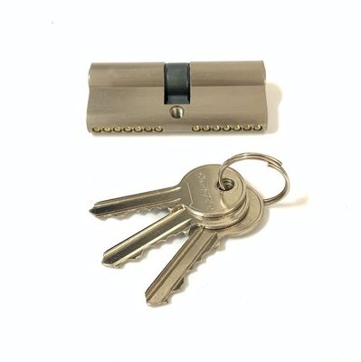SN CP SB AB MAB AC Cerradura de cilindro de 70 mm Cerradura de puerta de cilindro