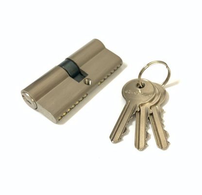 SN CP SB AB MAB AC Cerradura de cilindro de 70 mm Cerradura de puerta de cilindro
