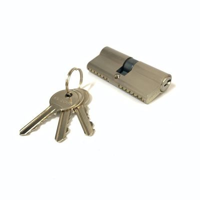 SN CP SB AB MAB AC Cerradura de cilindro de 70 mm Cerradura de puerta de cilindro