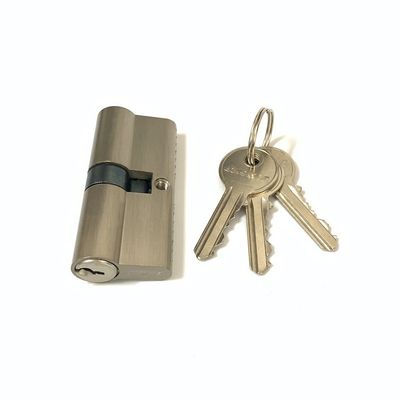 70mm  Double open Zinc Cylinder Lock