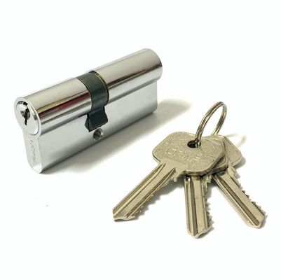 SN CP SB AB MAB AC Cerradura de cilindro de latón de 70 mm de perfil Cerraduras de cilindro