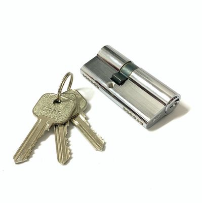 SN CP SB AB MAB AC Cerradura de cilindro de latón de 70 mm de perfil Cerraduras de cilindro