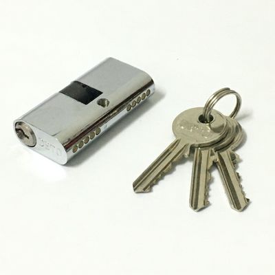 54mm  Small Oval Cylinder Lock