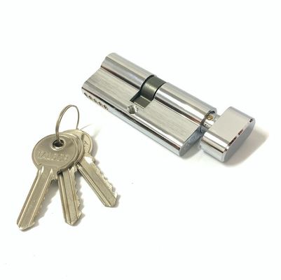 cilindro de aluminio de latón de tamaño personalizado