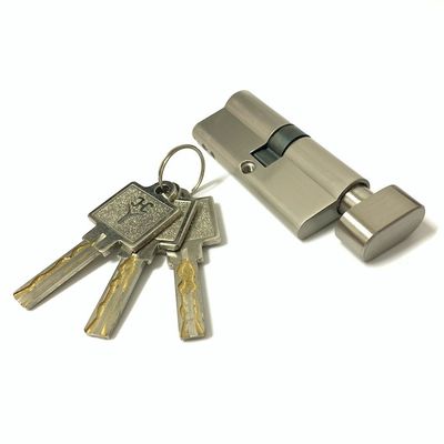 cilindro de cobre de zinc abierto de tamaño personalizado de 70 mm