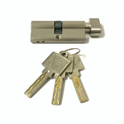 cilindro de cobre de zinc abierto de tamaño personalizado de 70 mm