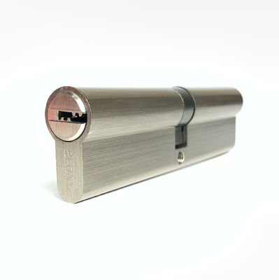 Bloqueo de puerta de doble cilindro de 120 mm Bloqueo de puerta de cilindro personalizado