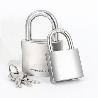 Cerradura de acero inoxidable 304 de alta precisión Cerradura a prueba de óxido personalizada