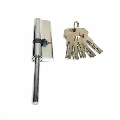 80mm 85mm 90mm cilindro del mercado ruso cilindro de puerta de zinc personalizado