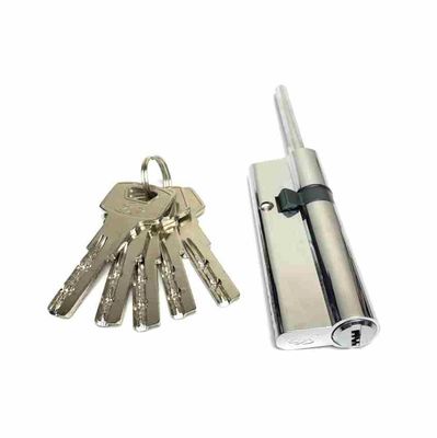 80mm 85mm 90mm cilindro del mercado ruso cilindro de puerta de zinc personalizado